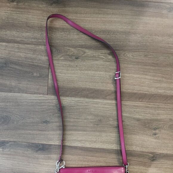 Lodis Audrey Under Lock & Key Vicky Convertible Crossbody Clutch - Picture 2 of 9